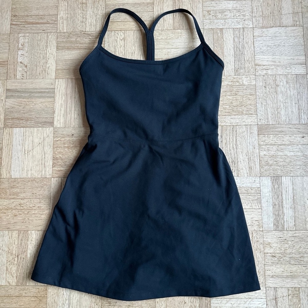 Spiritual Gangster X Peloton Tennis Dress